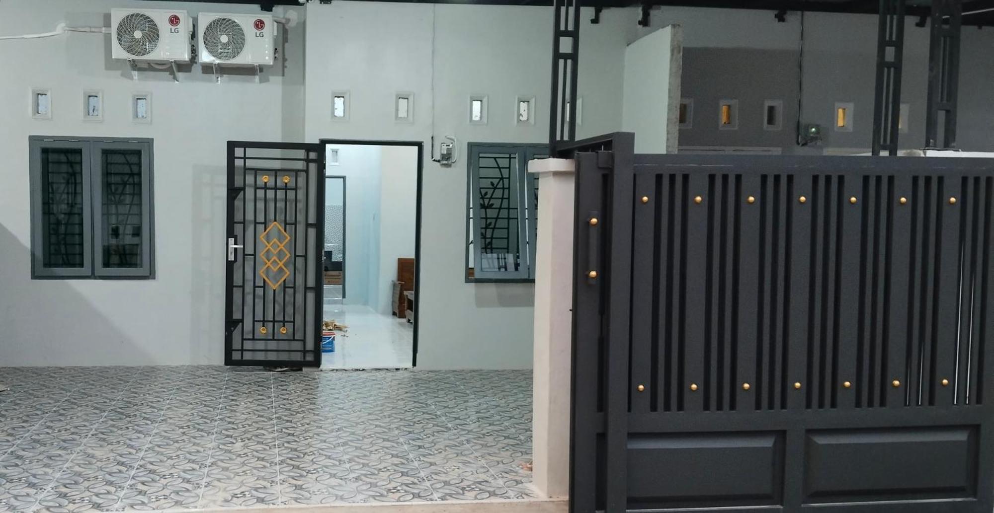 Halangan Rome Residence Sibolga Pandan מראה חיצוני תמונה