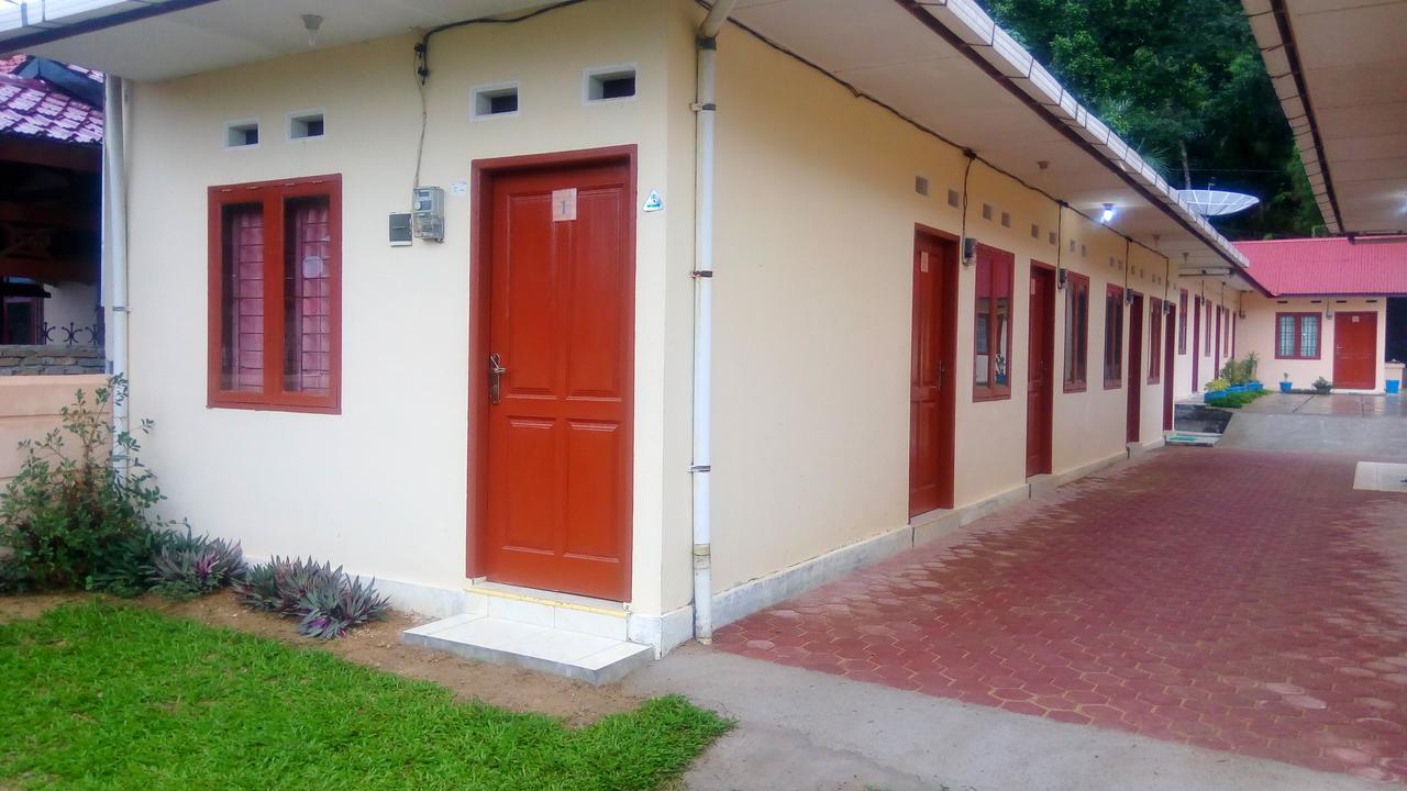 Halangan Rome Residence Sibolga Pandan מראה חיצוני תמונה