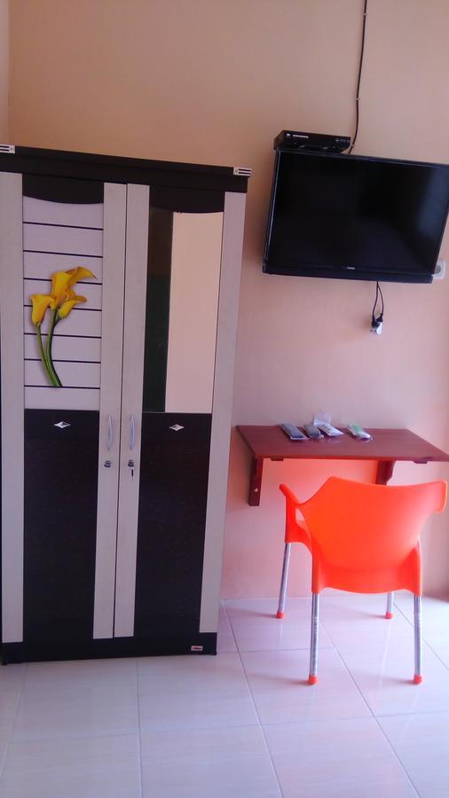 Halangan Rome Residence Sibolga Pandan מראה חיצוני תמונה